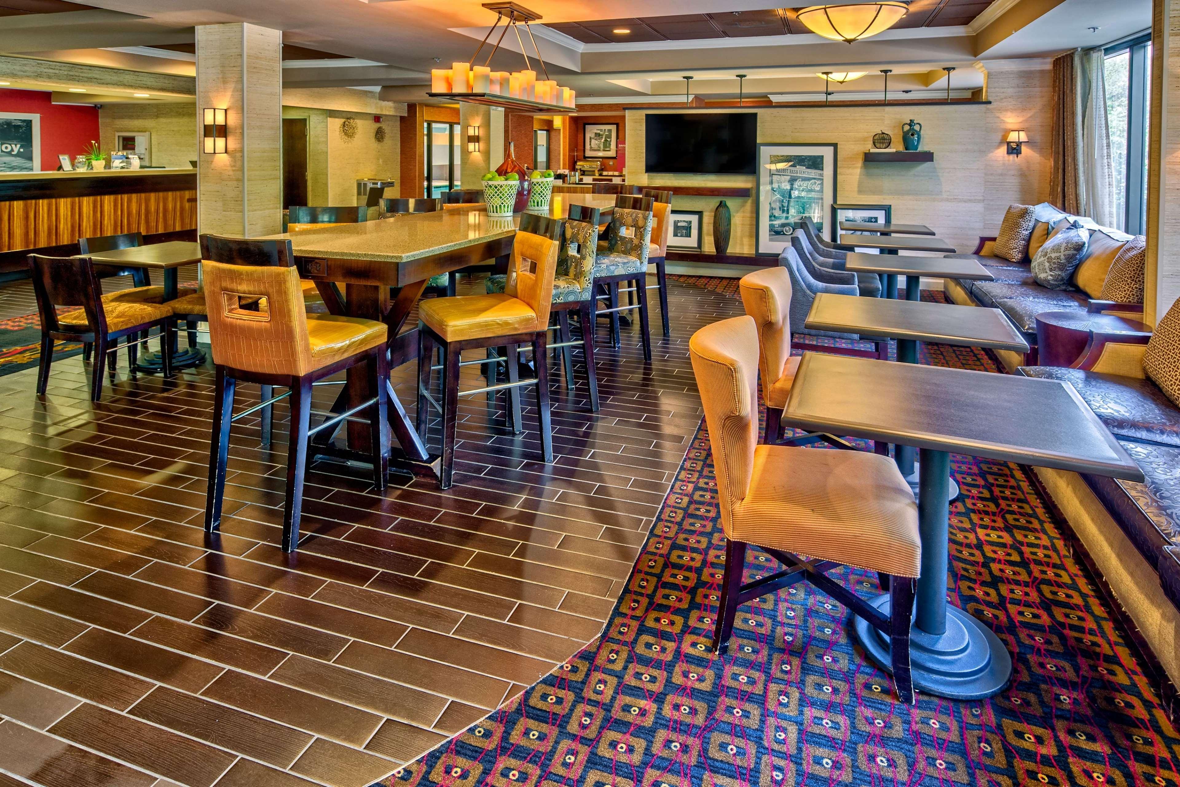 Hampton Inn Atlanta-Peachtree Corners/Norcross Exterior foto