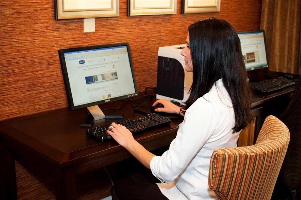Hampton Inn Atlanta-Peachtree Corners/Norcross Facilități foto