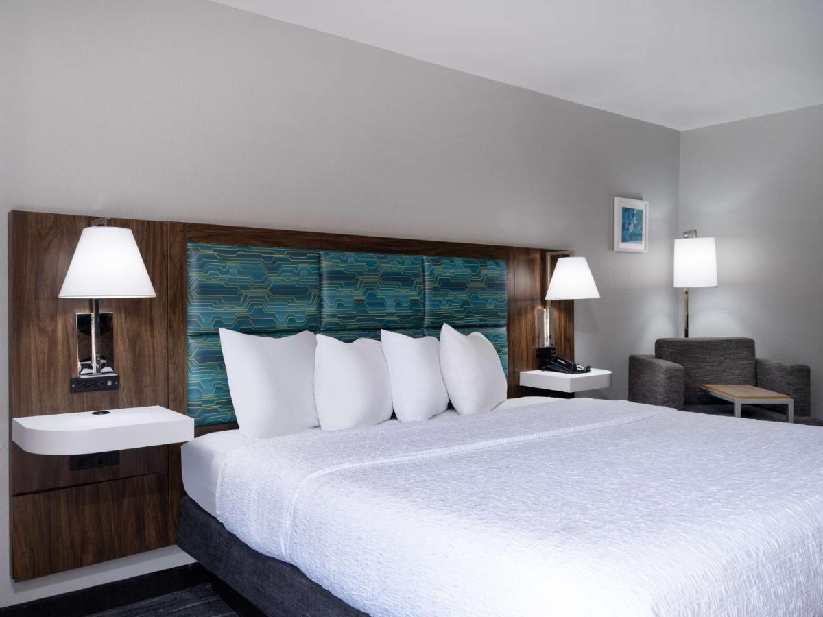 Hampton Inn Atlanta-Peachtree Corners/Norcross Exterior foto