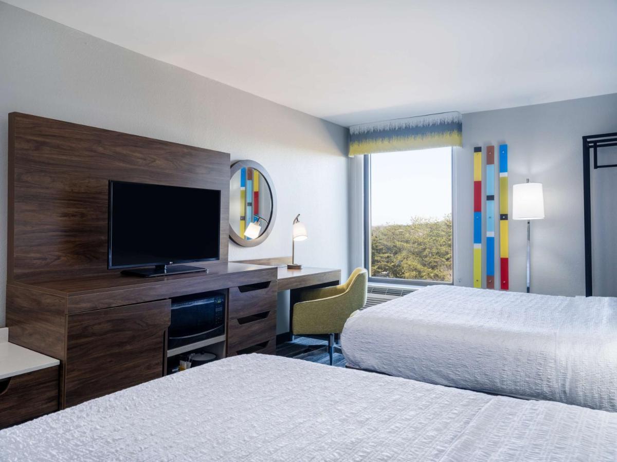 Hampton Inn Atlanta-Peachtree Corners/Norcross Exterior foto