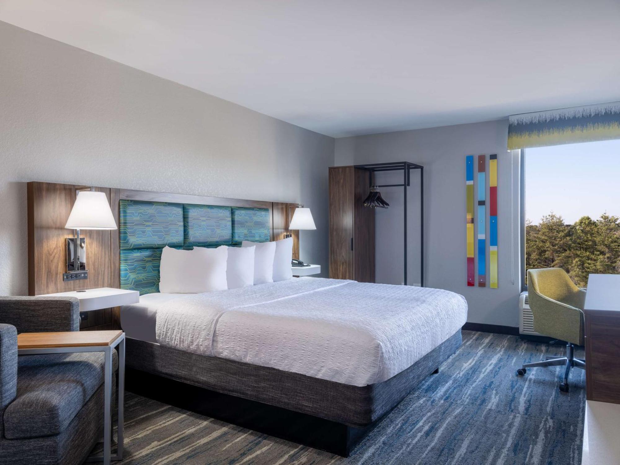 Hampton Inn Atlanta-Peachtree Corners/Norcross Exterior foto