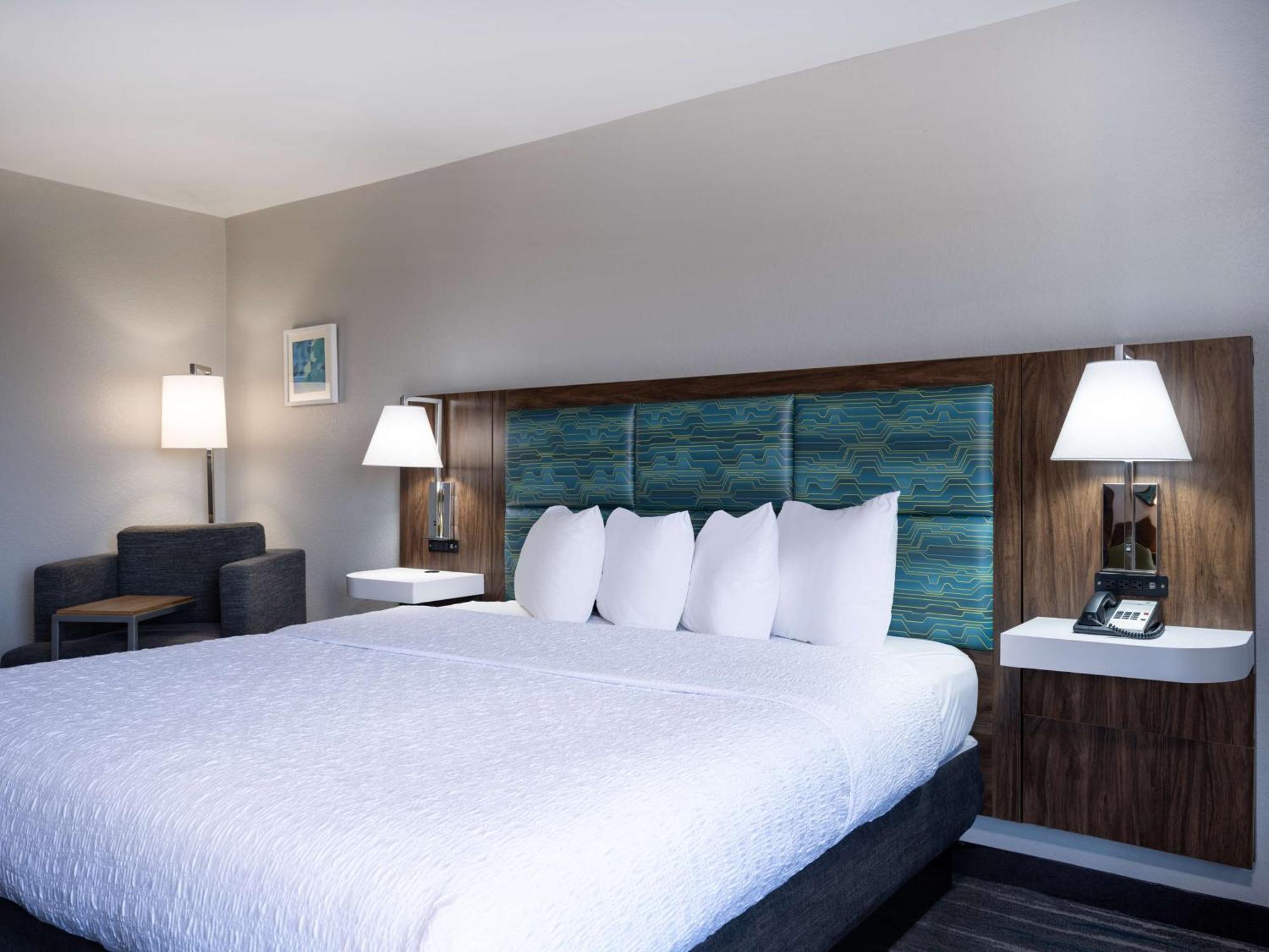 Hampton Inn Atlanta-Peachtree Corners/Norcross Exterior foto