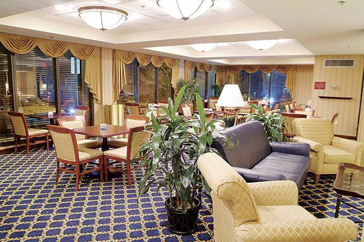 Hampton Inn Atlanta-Peachtree Corners/Norcross Interior foto
