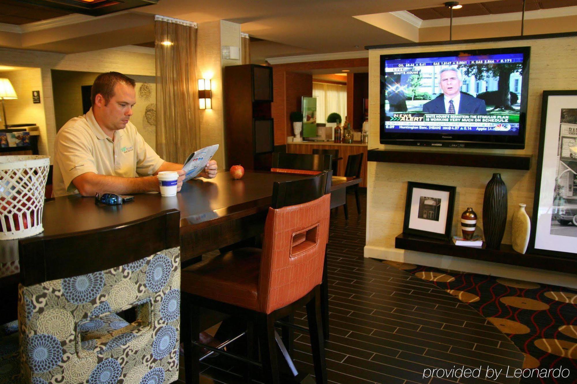 Hampton Inn Atlanta-Peachtree Corners/Norcross Restaurant foto